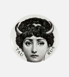 Fornasetti Tema e Variazioni N.349 Taurus wall plate