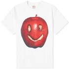 Pleasures Men's Apples T-Shirt in White