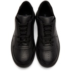 Acne Studios Black Perey Sneakers