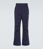 Brunello Cucinelli Straight-leg ski pants