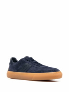 TOD'S - Suede Sneakers