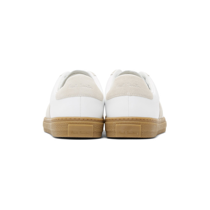 Paul Smith White Levon Sneakers Paul Smith 5869