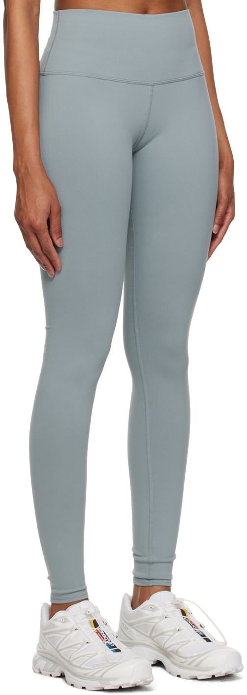 Alo Green Airbrush Leggings