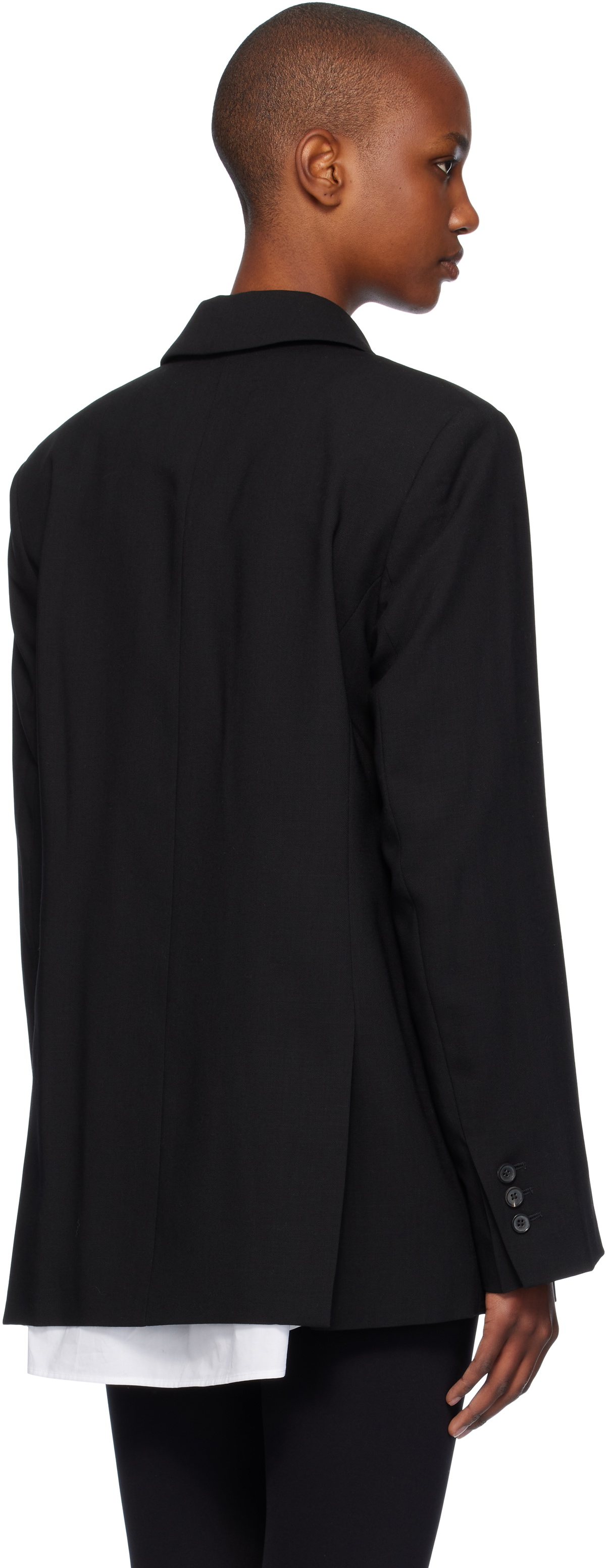 La Collection Black Harper Blazer