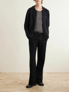 Inis Meáin - Linen Cardigan - Black