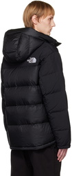 The North Face Black HMLYN Down Jacket