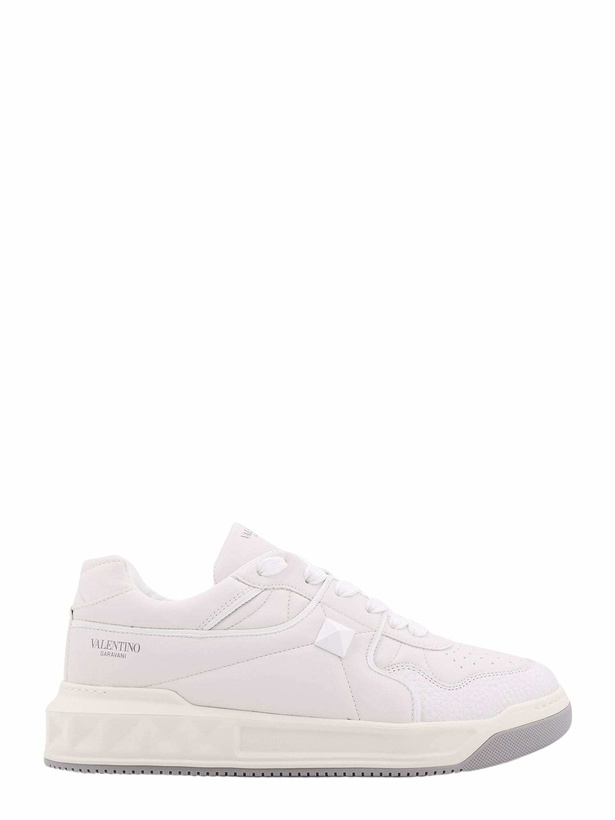Photo: Valentino Garavani One Stud Sneakers