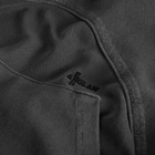 END. x Anglan Parachute Pullover Hoodie in Dark Grey