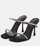 Simkhai Siren embellished sandals