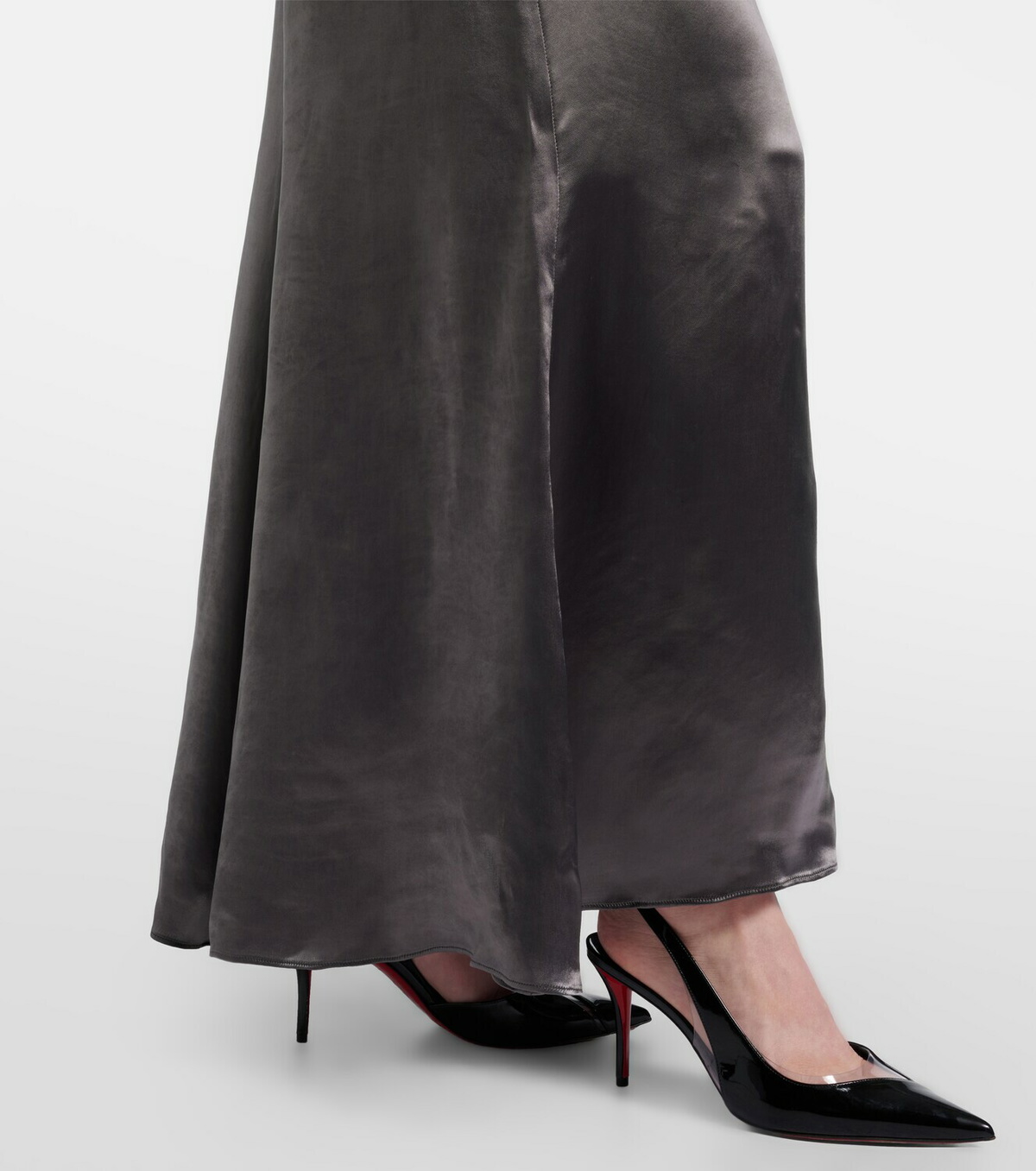 Fforme Rami maxi dress