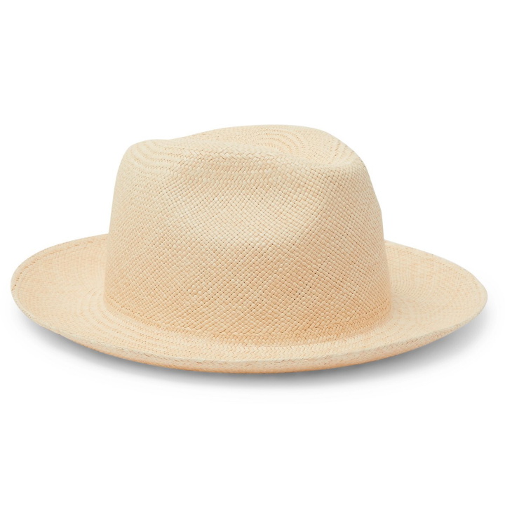 Photo: Vilebrequin - Charming Straw Hat - White