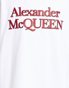 Mcqueen Mens T-shirt in White