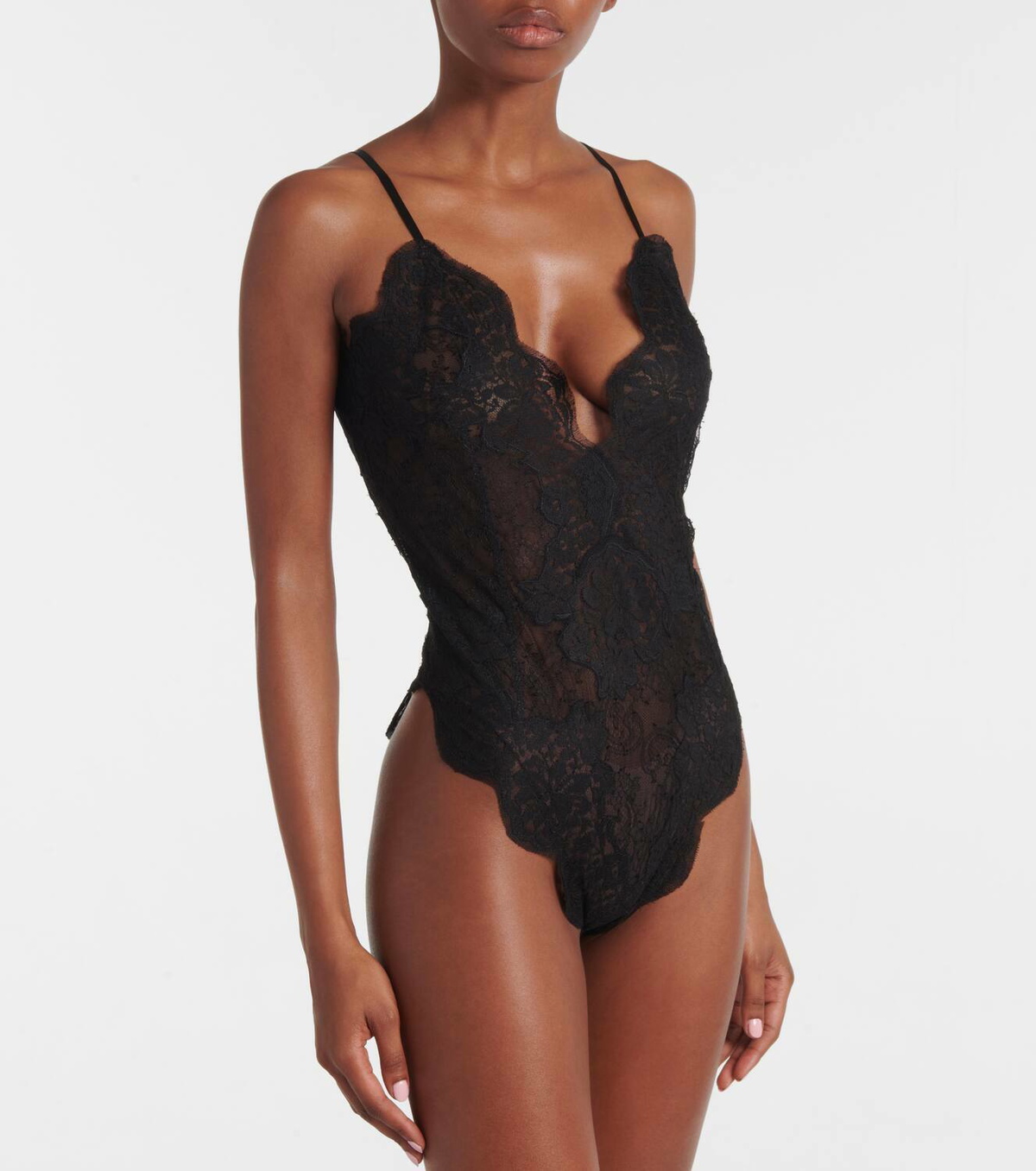 Dolce&Gabbana Lace bodysuit