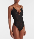 Dolce&Gabbana Lace bodysuit