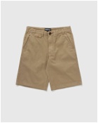 Barbour Neust Twill Sh Beige - Mens - Casual Shorts