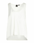 Pinko Womens Top in White