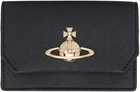 Vivienne Westwood Black Business Card Holder