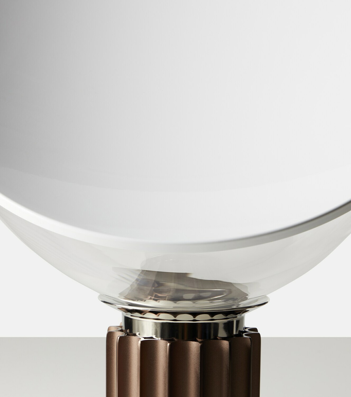Flos Taccia Small table lamp by Achille and Pier Giacomo Castiglioni (eu plug)
