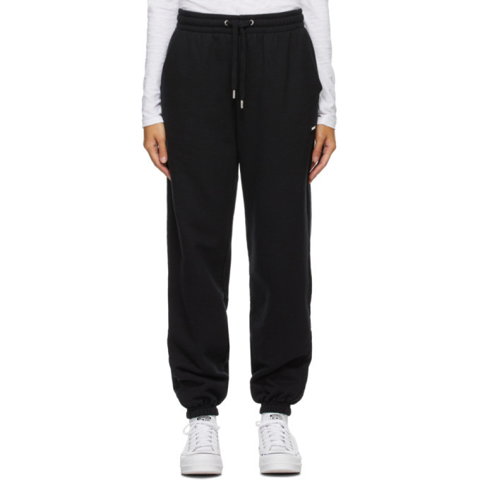 Mackage Black Presley Lounge Pants Mackage