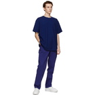 John Elliott Blue Lucky Pocket T-Shirt