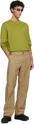 Arc'teryx Khaki Cronin Trousers