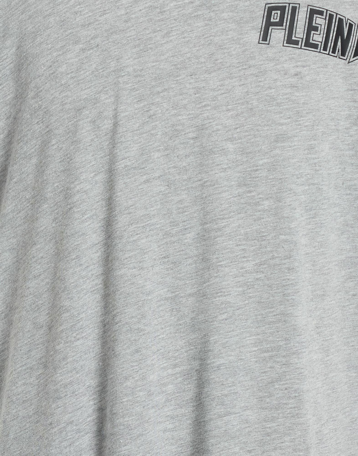 Philipp Plein Mens T-shirt in Grey