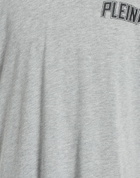 Philipp Plein Mens T-shirt in Grey