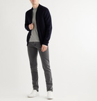 Hugo Boss - Delaware Stretch-Denim Jeans - Gray