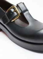 Bottega Veneta Helium Mary-Jane Shoes