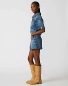 Steve Madden Tanya Jacket in Denim