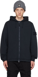 Stone Island Navy 632F3 Hoodie