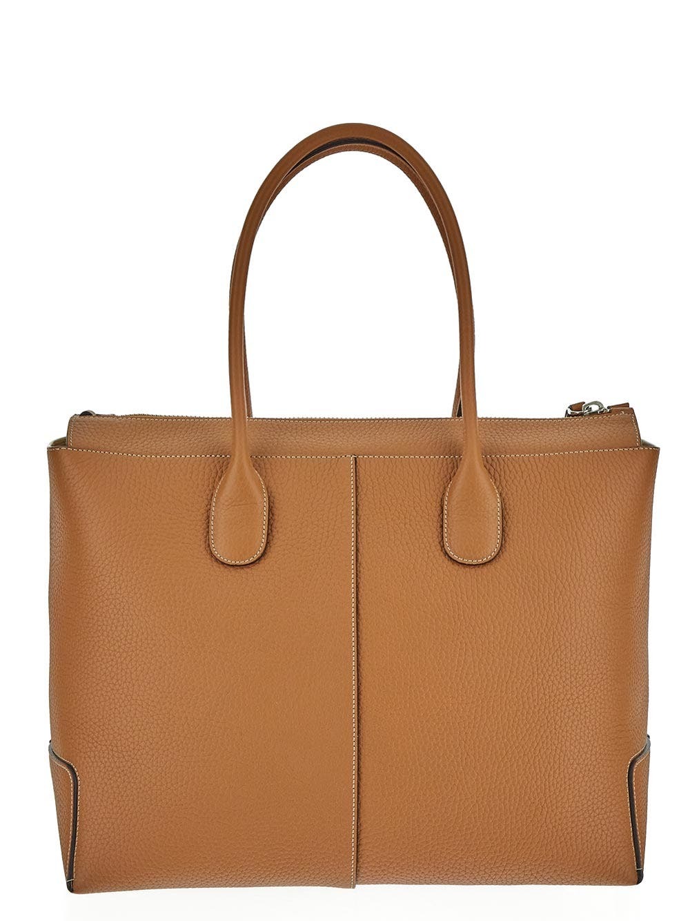 TOD`S Bux Small Shopping Tote【関税・送料込】 TOD`S Bux Small Shopping Tote【関税・送料込】