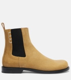 JW Anderson Suede ankle boots