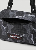 Eastpak x UNDERCOVER - Camouflage Crossbody Bag in Black