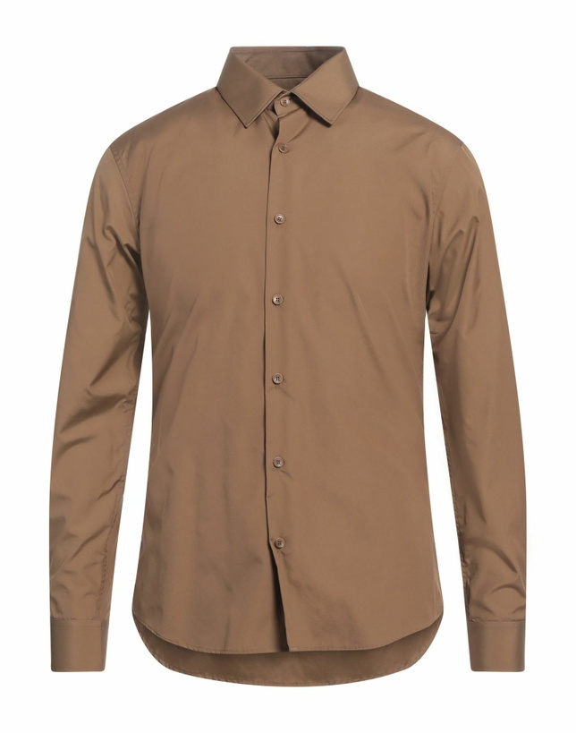 Photo: Sandro Mens Shirt Khaki