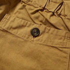 orSlow Men's French Work Pant in Khaki