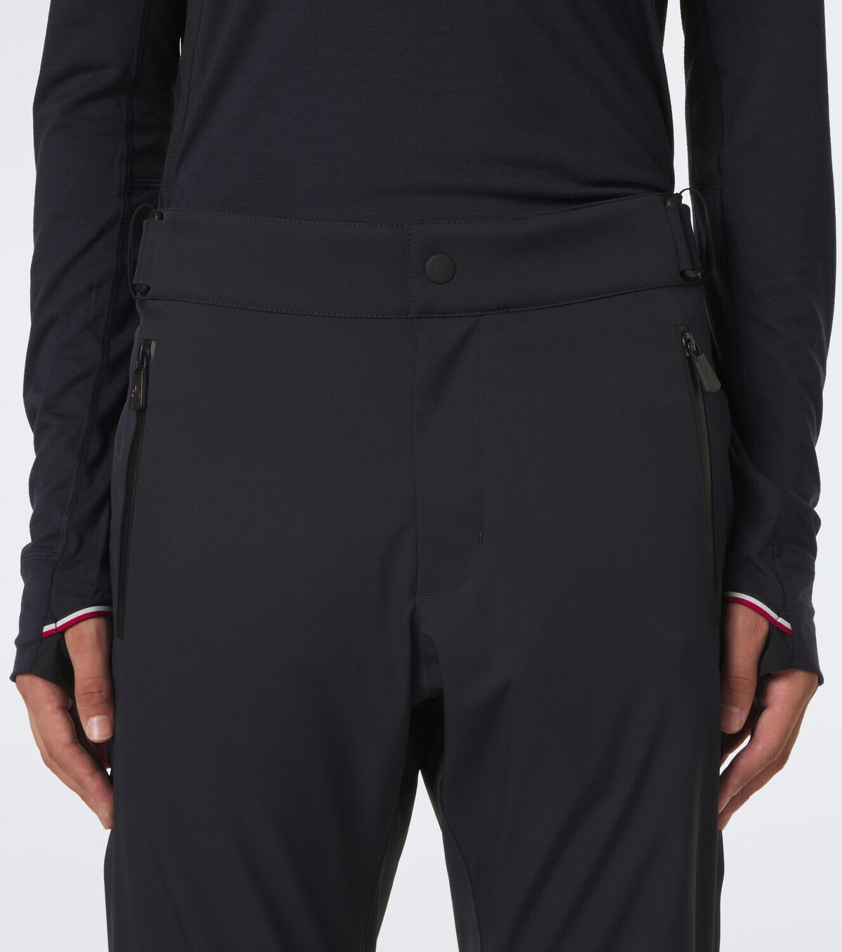 Moncler Grenoble Technical ski pants