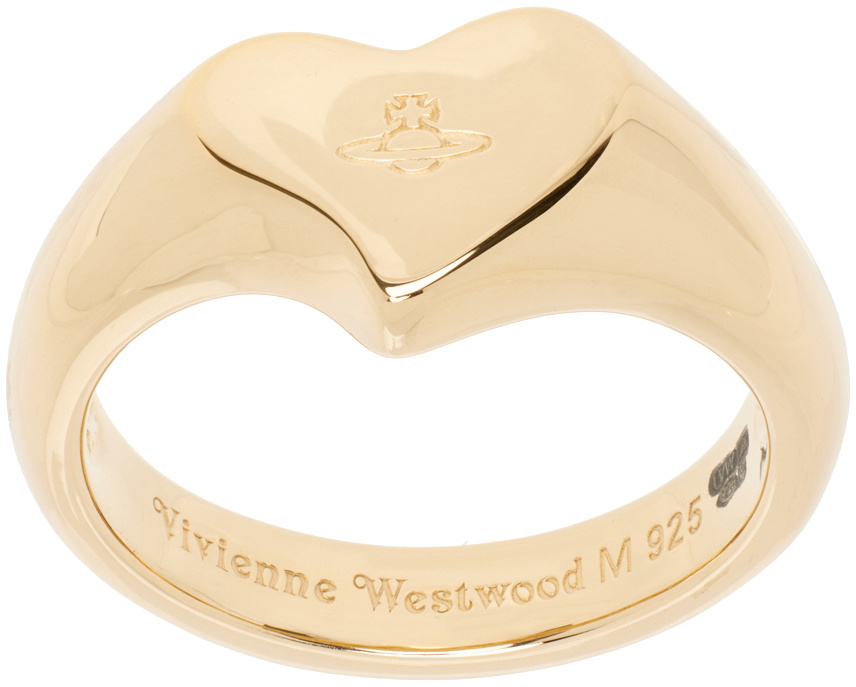 925 vivienne westwood Marybelleリング M 13号 Vivienne Westwood Gold Marybelle Ring Vivienne Westwood