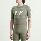 Pas Normal Studios Men's PAS Mechanism Pro Jersey in Grey Moss