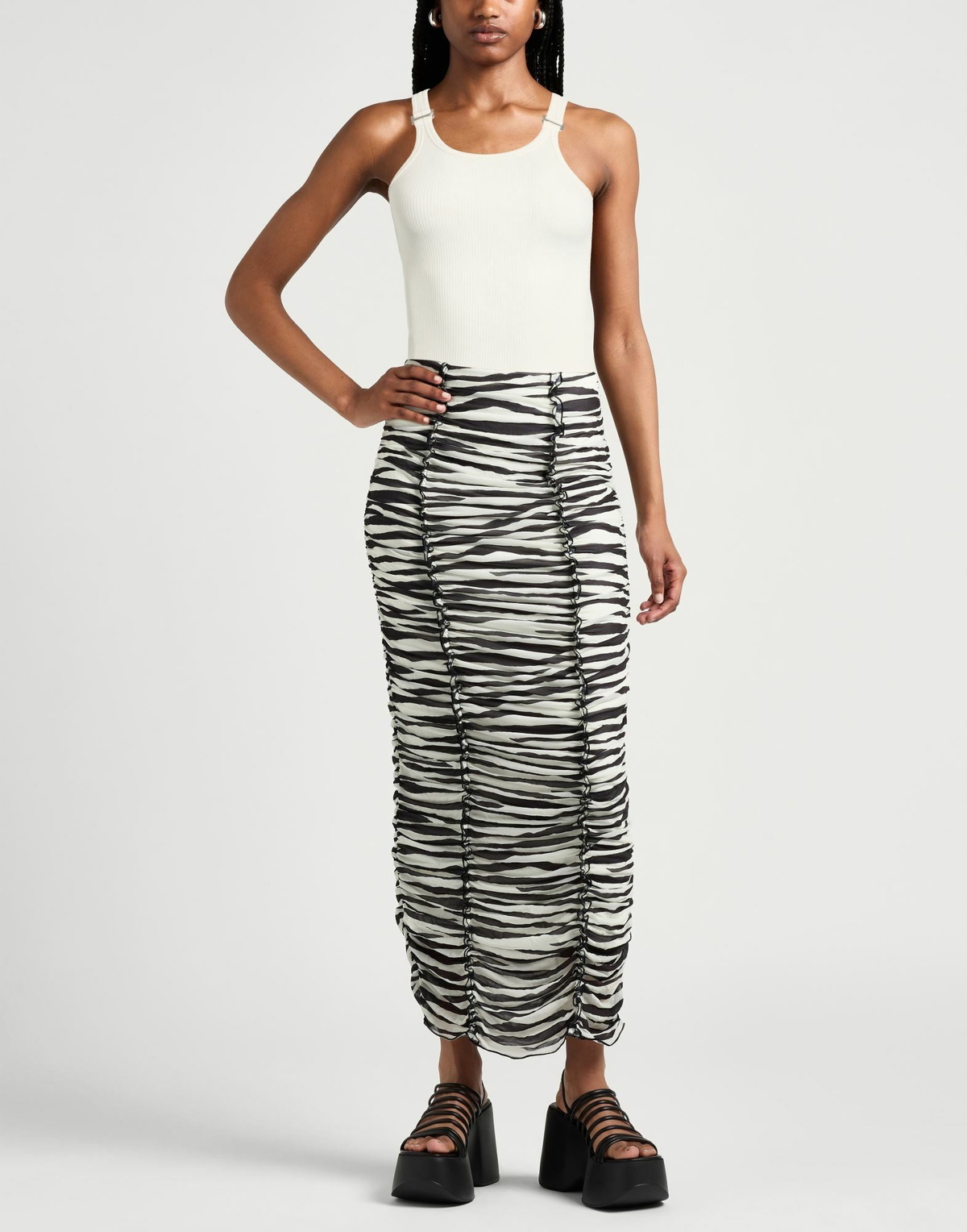 Dion Lee Womens Top in White