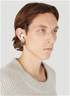 Ive Aaron Airpod Earring in Silver