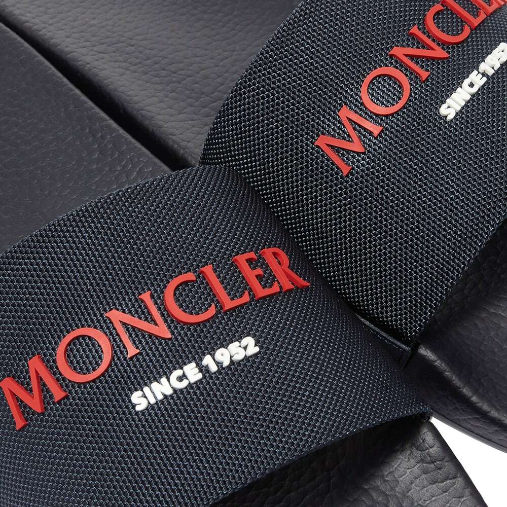 Moncler best sale pool slides