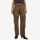 Miaou Women's Casey Pant in Olive