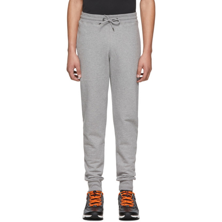 Photo: PS by Paul Smith Grey Slim Fit Lounge Pants
