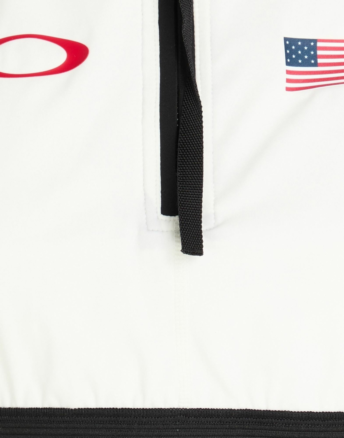Oakley Womens Top in White