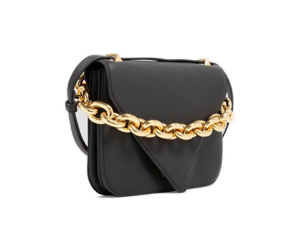 Bottega Veneta Mount Small Envelope Shoulder Bag Bottega Veneta