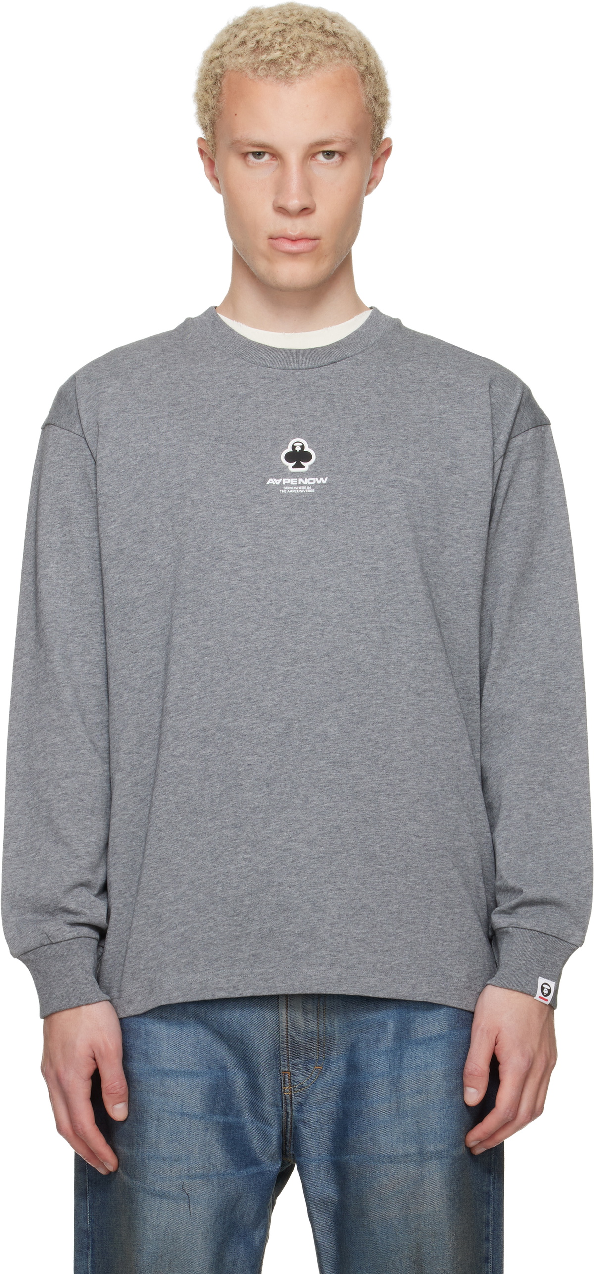 Cav Empt Long Sleeve CAVEMPT Tee Cav Empt