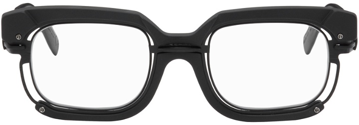 Photo: Kuboraum Black H91 Glasses