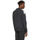 Reebok Classics Black and White Archive Vector Track Jacket