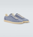 Brunello Cucinelli Suede sneakers